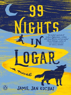 cover image of 99 Nights in Logar